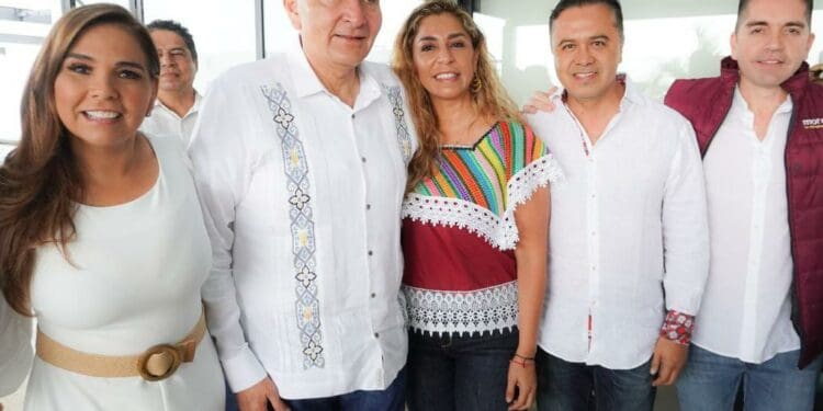 Titular de Segob visita Quintana Roo