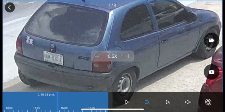 Video capta ‘cajuelazo’ de coche en Playa del Carmen; dos mujeres son detenidas