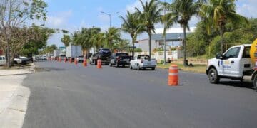Mejoran infraestructura del municipio con inversión de 170 MDP