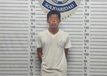 Detienen a extorsionador que operaba en la Quinta Avenida