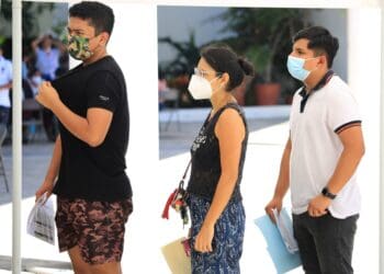 Invitan a no bajar la guardia con medidas sanitarias