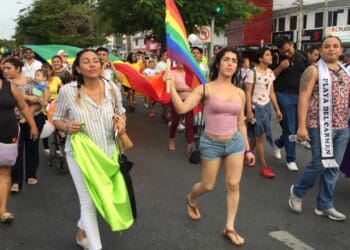 Convocan a marcha del orgullo y diversidad sexual