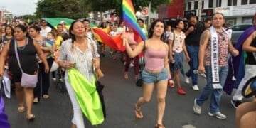 Convocan a marcha del orgullo y diversidad sexual