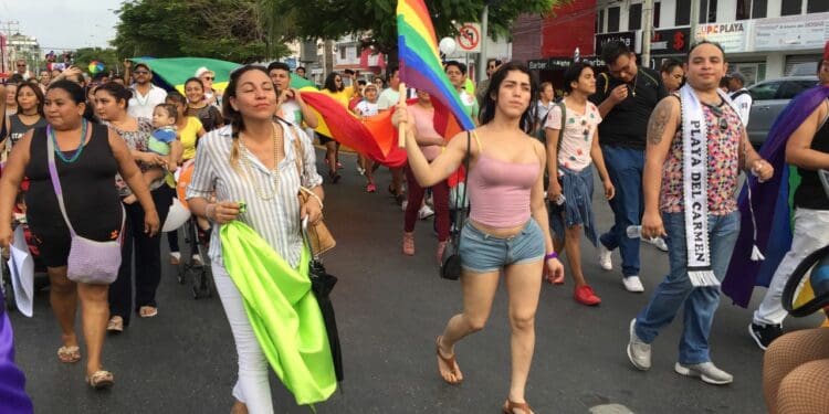 Convocan a marcha del orgullo y diversidad sexual