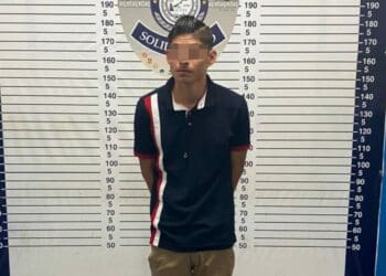 Operaba en Villas del Sol y cae por delitos contra la salud