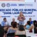 Rehabilitan mercado municipal Diana Laura Riojas