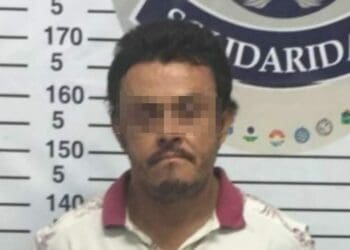 Recuperan auto robado en Playa del Carmen