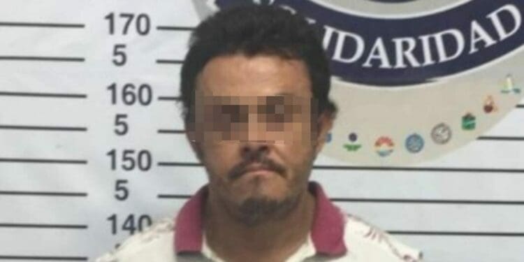 Recuperan auto robado en Playa del Carmen