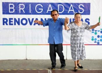 Llegan brigadas “Renovando Vidas” a la colonia Luis Donaldo Colosio