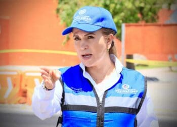 Avanza gobierno municipal con obras públicas de calidad