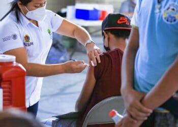 Se alista Solidaridad, para vacuna en menores de 5 a 11 años