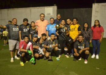 Cristo Rey y gobierno municipal, comprometidos con el deporte