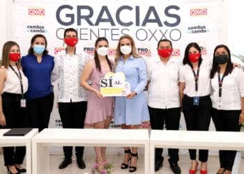 DIF Solidaridad brindará alimentos a las familias con apoyo del OXXO