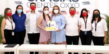 DIF Solidaridad brindará alimentos a las familias con apoyo del OXXO