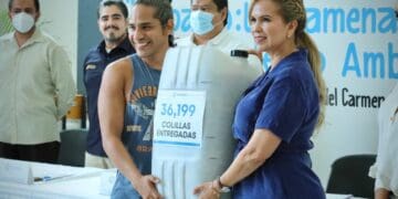 Aplican visión integral contra el Tabaquismo en Solidaridad