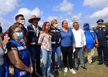 Arranca rehabilitación de la carretera federal 307 en Solidaridad
