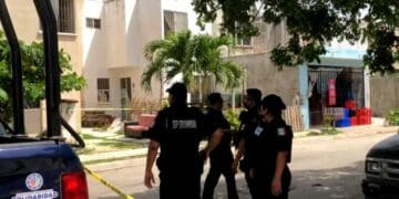 Asesinan a presunto inspector de Protección Civil en Playa del Carmen 