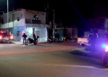 Catean casas por venta clandestina de alcohol en Playa del Carmen; una persona detenida￼