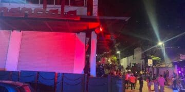 Clausuran el club nocturno 'Mandala' tras operativo de Ley Seca en Playa del Carmen