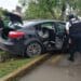 Conductor intenta darse a la fuga tras accidente con motociclista en Playa del Carmen