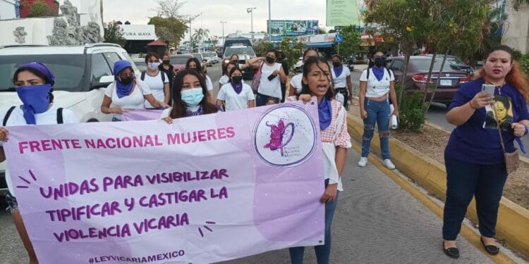 Convocan a marcha contra la ‘violencia vicaria’￼