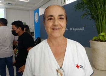 Cruz Roja Playa del Carmen, con déficit de personal