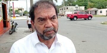 Declinación de Cecilia Loría es un 'acto de desesperación', asegura Humberto Aldana