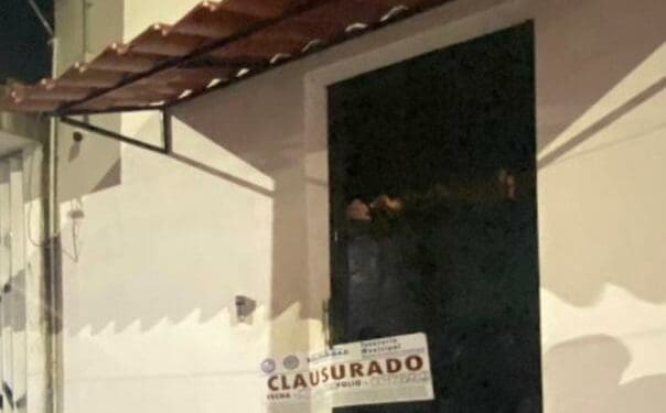 Desmantelan presunto prostíbulo en el centro de Playa del Carmen