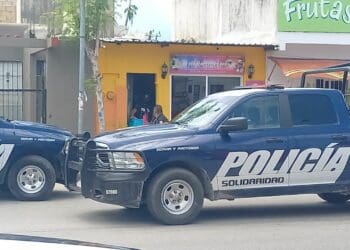 Detienen a personas y aseguran un local en Playa del Carmen, en presunto operativo antisecuestros