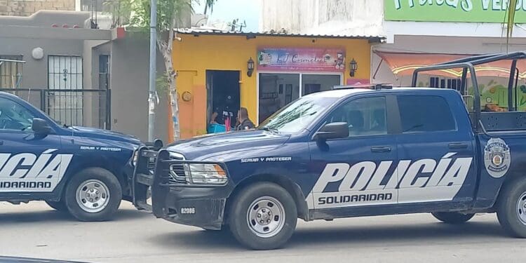 Detienen a personas y aseguran un local en Playa del Carmen, en presunto operativo antisecuestros
