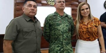 Dona Solidaridad predio para construcción de base militar junto a InHouse