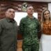 Dona Solidaridad predio para construcción de base militar junto a InHouse