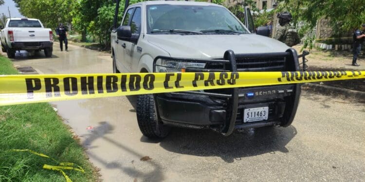 Ejecutan a tricicletero en Playa del Carmen