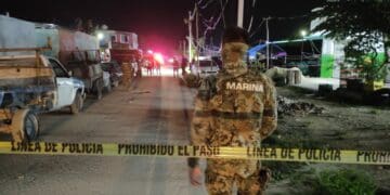 Ejecutan a un hombre en Misión de las Flores de Playa del Carmen