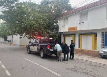 Hallan a una pareja degollada en un hotel