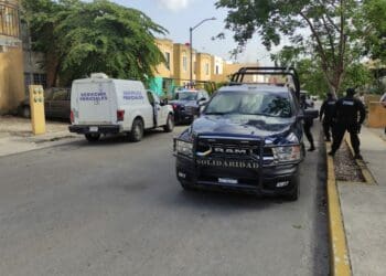 Hallan cuerpo de mujer en estado de descomposición en una casa de Villas del Sol￼
