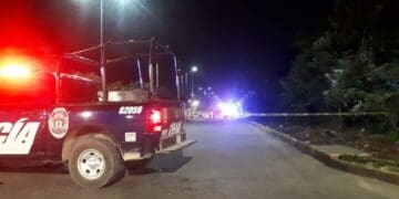 Hallan cuerpo ejecutado en Playa del Carmen