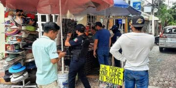 Inspectores fiscales cumplen con estrictos protocolos