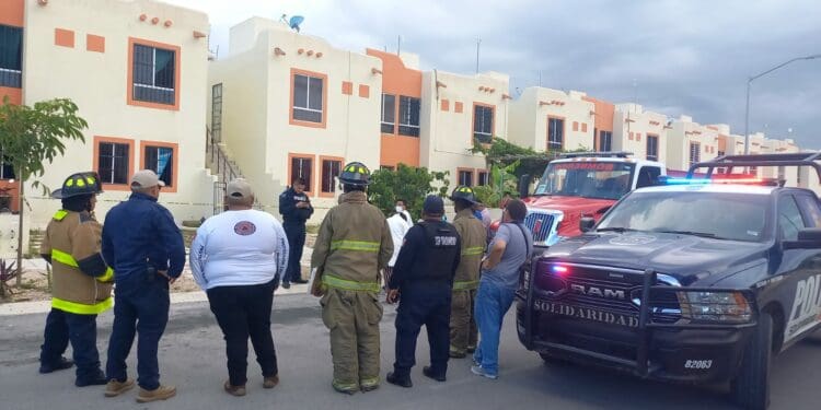 Muere niña de tres años en Villas del Sol al incendiarse en su vivienda por un corto circuito￼