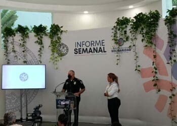 Pide Lili Campos a la Fiscalía esclarecer homicidio de inspector de Protección Civil