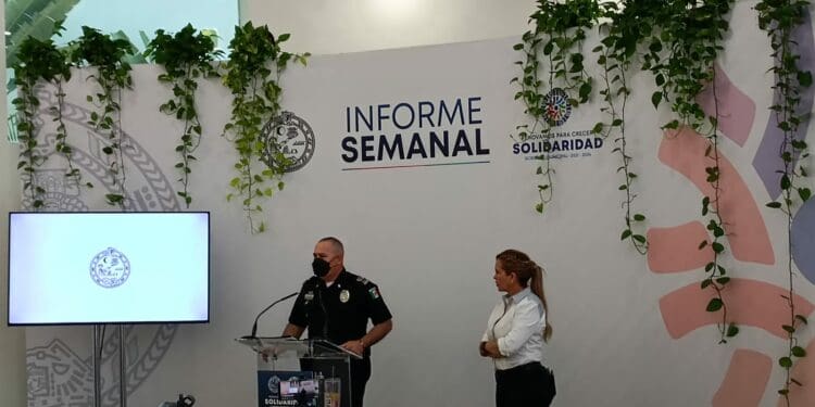 Pide Lili Campos a la Fiscalía esclarecer homicidio de inspector de Protección Civil