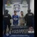 Policías de Solidaridad detienen a dos con marihuana y "cristal"