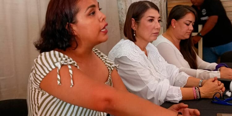 Presentan avances para tipificar la violencia vicaria en Quintana Roo