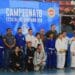 Solidaridad, sede de campeonato estatal de Jiu Jitsu