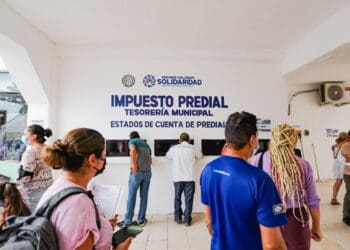 Últimos días para aprovechar los estímulos fiscales en Solidaridad