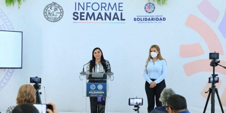 Invertirán en Solidaridad cerca de 120 MDP en obras