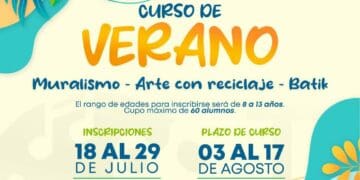 Instituto de la Cultura tendrá curso de verano