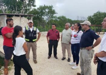 Solidaridad está preparado para afrontar la temporada ciclónica