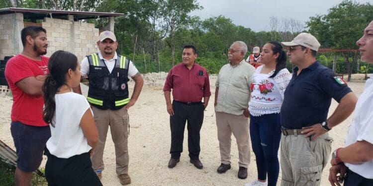 Solidaridad está preparado para afrontar la temporada ciclónica