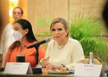 Municipio y sector hotelero se unen para embellecer bulevar de Solidaridad